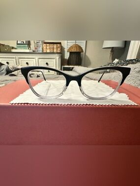 Matsuda M3042 Black & Clear